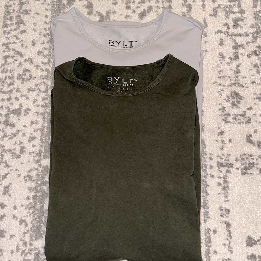 BYLT Men’s T-shirts